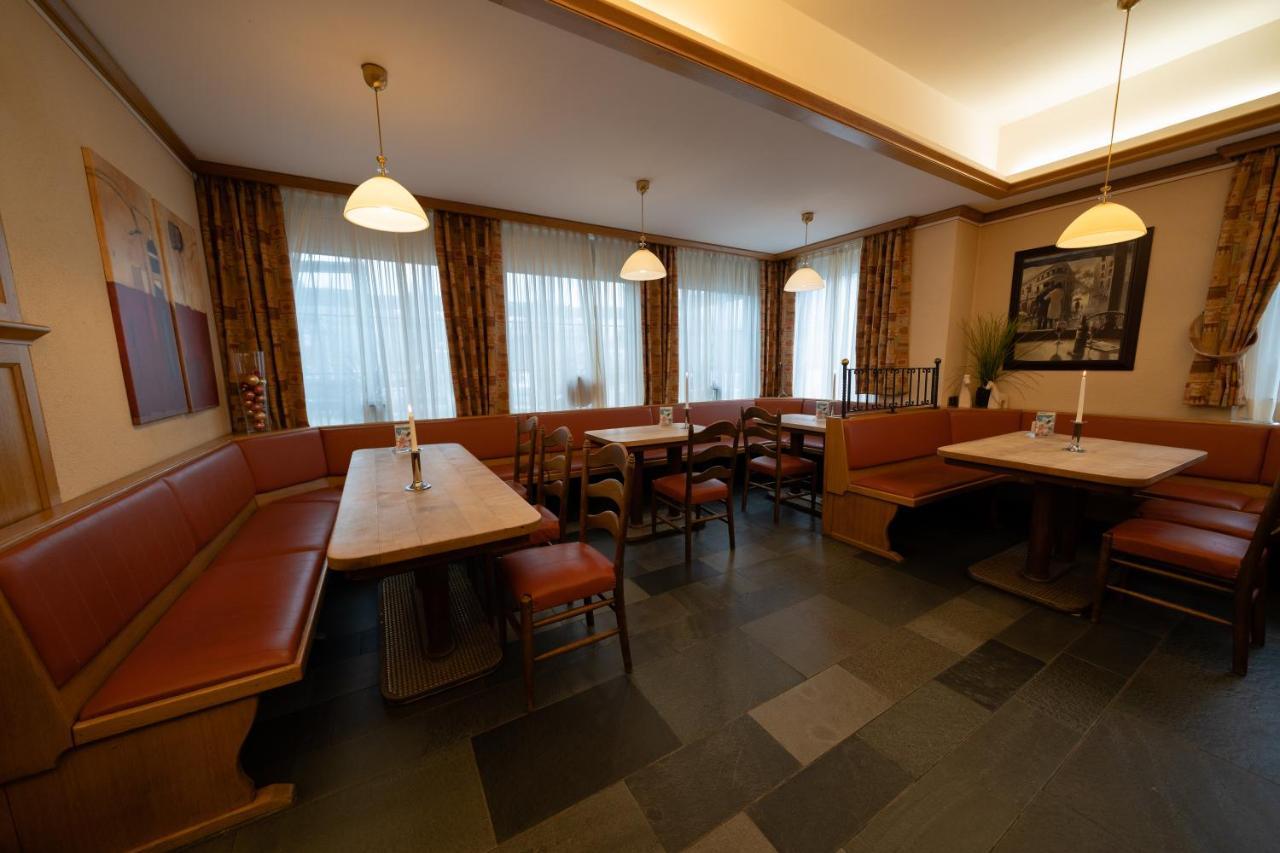 Hotel Emshof 워렌도르프 외부 사진