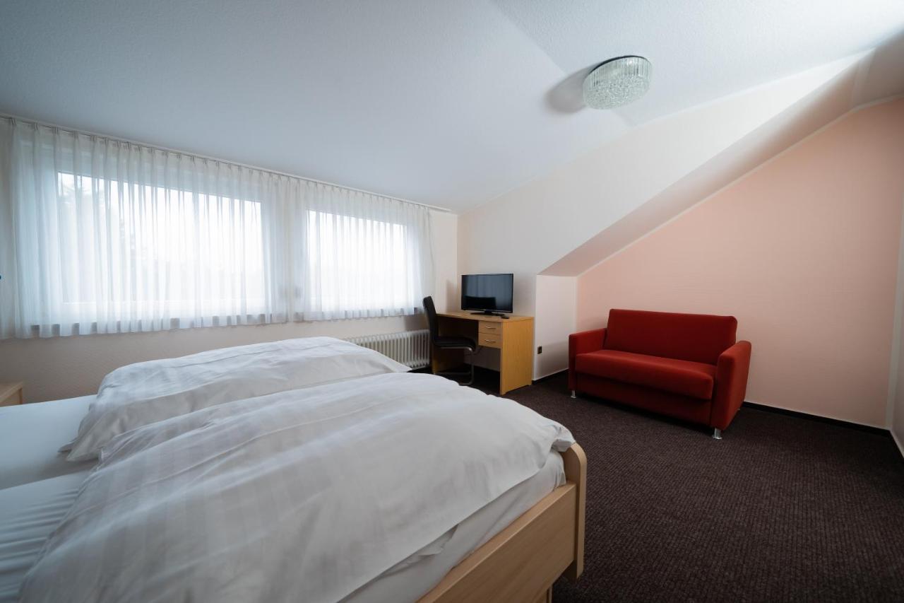 Hotel Emshof 워렌도르프 외부 사진
